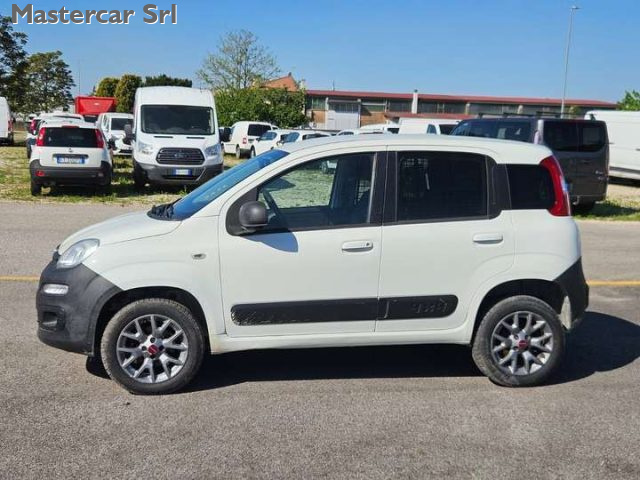 Fiat Panda Panda 1.3 mjt VAN 16v 4x4 - FG184GF - foto 3 di 4