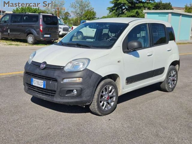 Fiat Panda Panda 1.3 mjt VAN 16v 4x4 - FG184GF - foto 2 di 4