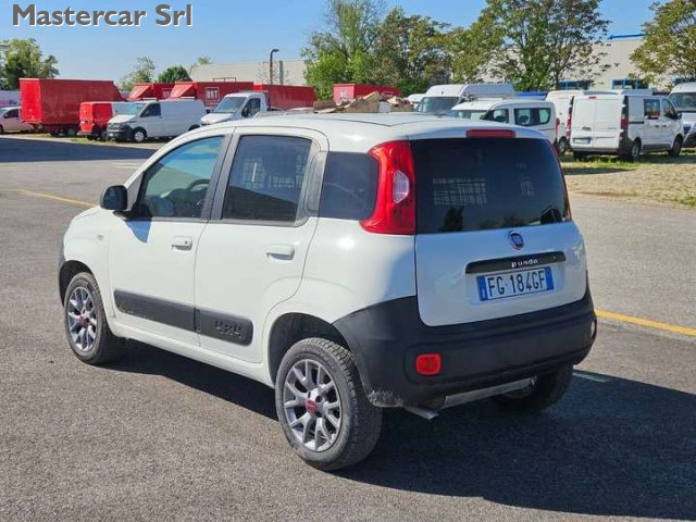Fiat Panda Panda 1.3 mjt VAN 16v 4x4 - FG184GF - foto 4 di 4