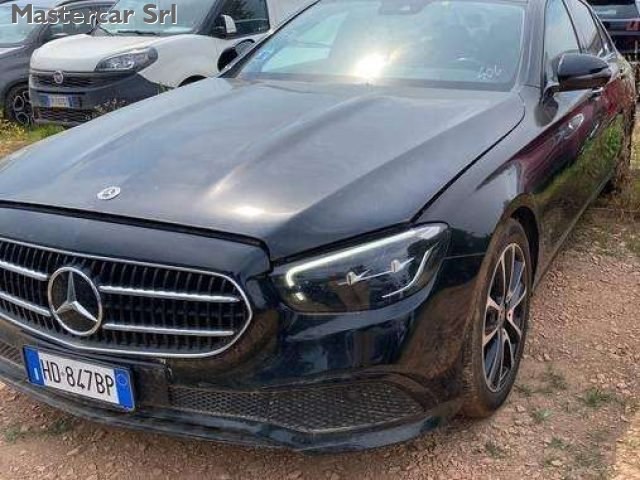 Mercedes-Benz E 200 Classe E Berlina d Sport auto my20 - HD847BP - foto 2 di 4