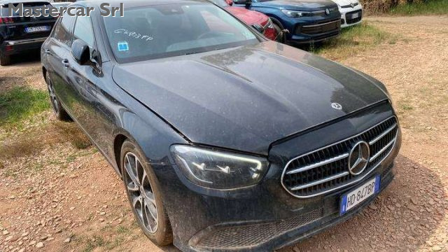 Mercedes-Benz E 200 Classe E Berlina d Sport auto my20 - HD847BP - foto 3 di 4
