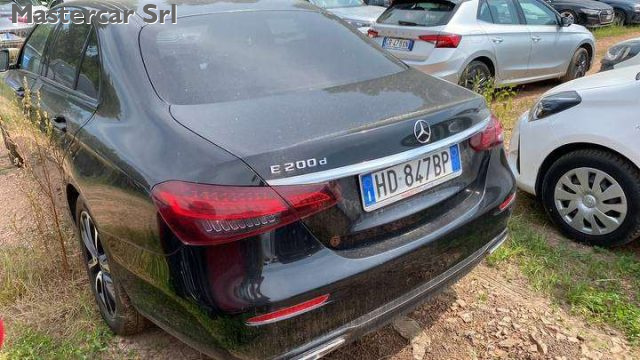 Mercedes-Benz E 200 Classe E Berlina d Sport auto my20 - HD847BP - foto 4 di 4