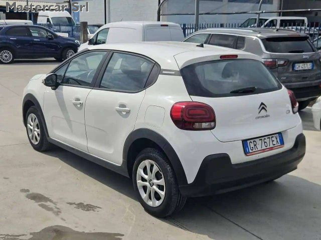 Citroen C3 C3 III 1.5 bluehdi You! - GR767EX - foto 4 di 4