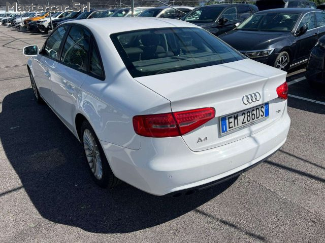 Audi A4 A4 IV 2012 Berlina 2.0 tdi 143cv multitronic - EM2 - foto 3 di 4