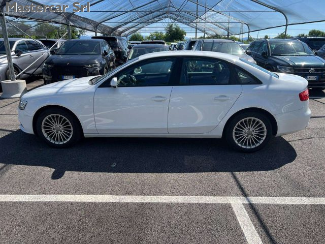 Audi A4 A4 IV 2012 Berlina 2.0 tdi 143cv multitronic - EM2 - foto 2 di 4