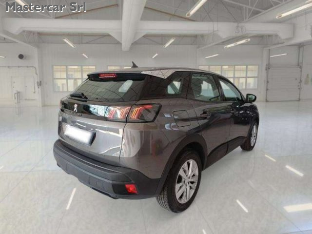 Peugeot 3008 3008 II 2021 1.5 bluehdi Active Pack s - GJ602JW - foto 3 di 4