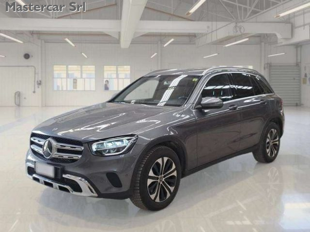 Mercedes-Benz GLC 200 GLC 200 d Business 4matic auto - targa GC693PN - foto 2 di 4
