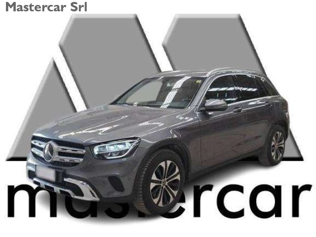 Mercedes-Benz GLC 200 GLC 200 d Business 4matic auto - targa GC693PN usato a BASILIANO