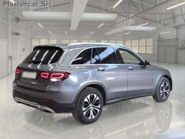 Mercedes-Benz GLC 200 GLC 200 d Business 4matic auto - targa GC693PN - foto 3 di 4