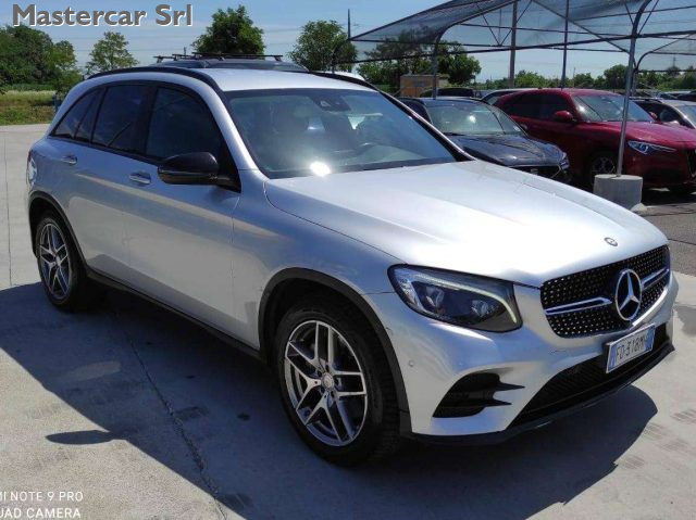 Mercedes-Benz GLC 250 GLC - X253 d Premium 4matic auto FD318MH - foto 4 di 4