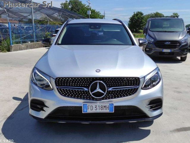 Mercedes-Benz GLC 250 GLC - X253 d Premium 4matic auto FD318MH - foto 2 di 4