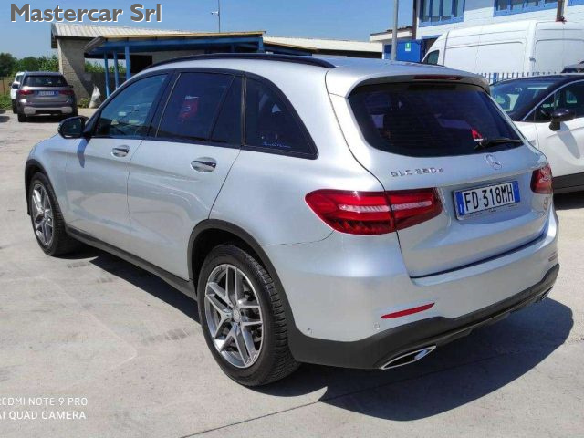 Mercedes-Benz GLC 250 GLC - X253 d Premium 4matic auto FD318MH - foto 3 di 4