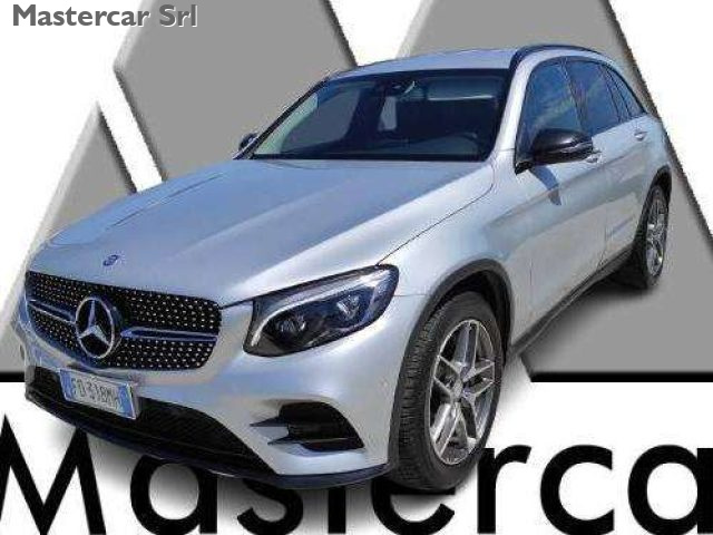 Mercedes-Benz GLC 250 GLC - X253 d Premium 4matic auto FD318MH usato a BASILIANO