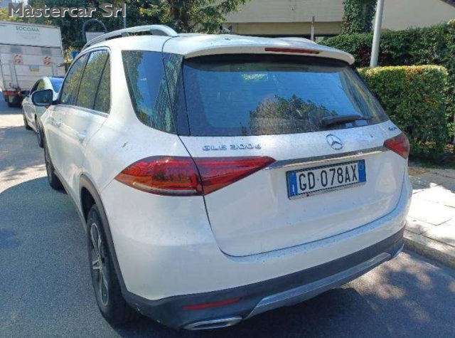 Mercedes-Benz GLE 300 GLE 300 Executive 4matic auto - GD078AX - foto 4 di 4