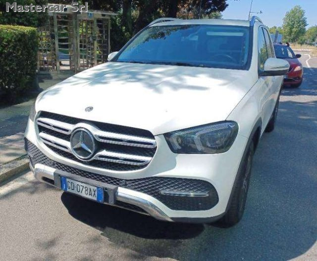 Mercedes-Benz GLE 300 GLE 300 Executive 4matic auto - GD078AX - foto 2 di 4