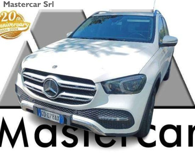 Mercedes-Benz GLE 300 GLE 300 Executive 4matic auto - GD078AX usato a BASILIANO