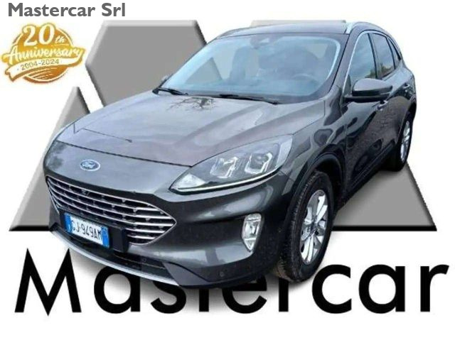 Ford Kuga Kuga III 1.5 ecoblue Titanium Business 2wd 120cv usato a BASILIANO