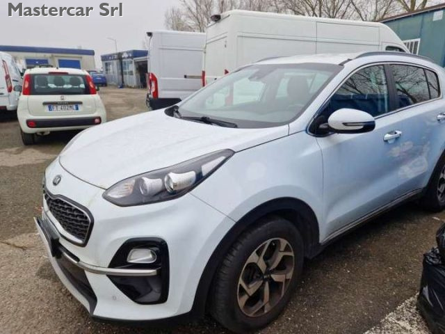 Kia Sportage MOTORE FUSO N1 AUTOCARRO 1.6 crdi Business 136cv d - foto 3 di 4
