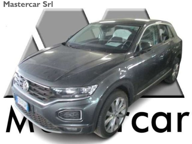 Volkswagen T-Roc T-Roc I 2017 2.0 tdi Advanced 150cv dsg - FX422WP usato a BASILIANO