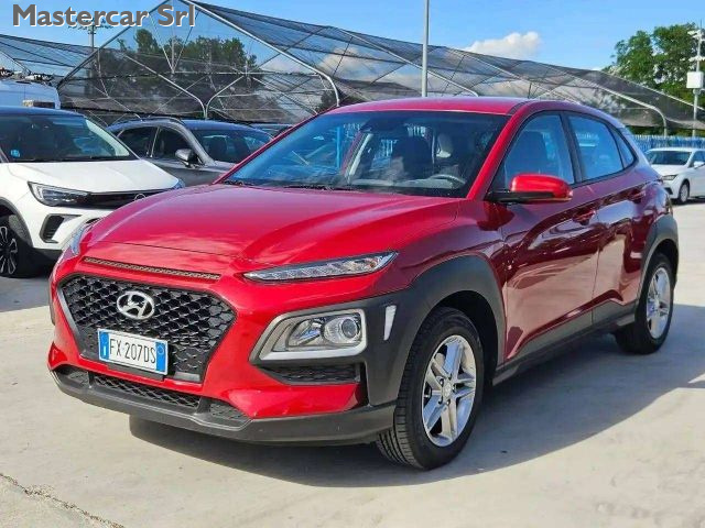 Hyundai KONA Kona 1.6 crdi Classic 2wd 115cv - FX207DS - foto 2 di 4