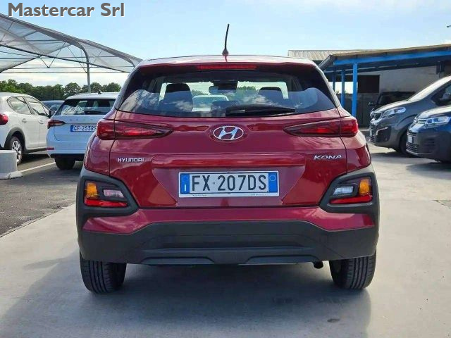 Hyundai KONA Kona 1.6 crdi Classic 2wd 115cv - FX207DS - foto 4 di 4