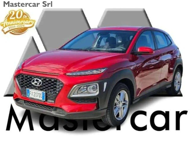 Hyundai KONA Kona 1.6 crdi Classic 2wd 115cv - FX207DS usato a BASILIANO