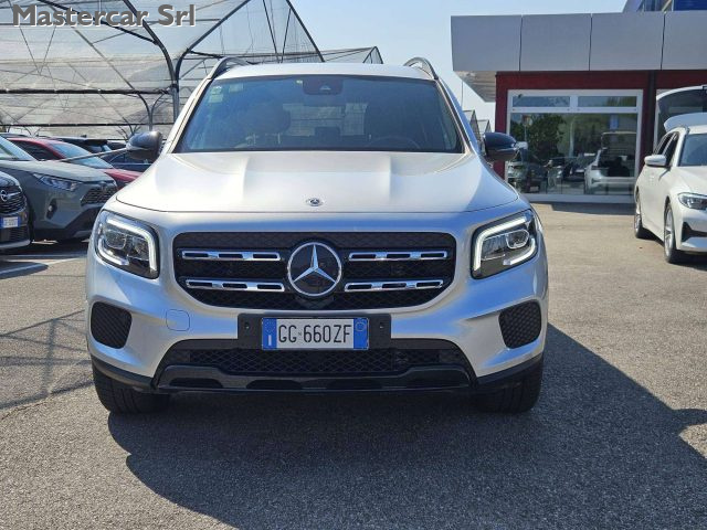 Mercedes-Benz GLB 200 GLB 200 D 150cv AUTOMATIC SPORT PLUS - GG660ZF - foto 2 di 4