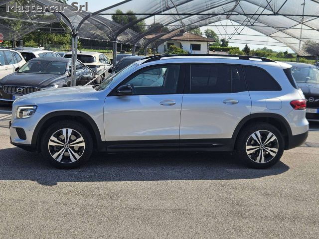 Mercedes-Benz GLB 200 GLB 200 D 150cv AUTOMATIC SPORT PLUS - GG660ZF - foto 4 di 4