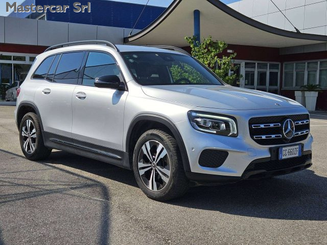 Mercedes-Benz GLB 200 GLB 200 D 150cv AUTOMATIC SPORT PLUS - GG660ZF - foto 3 di 4