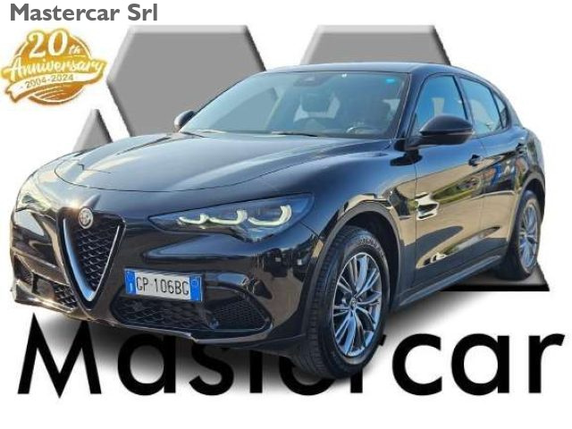 Alfa Romeo Stelvio Stelvio 2023 2.2 Super Q4 210cv auto TG: GP106BG usato a BASILIANO