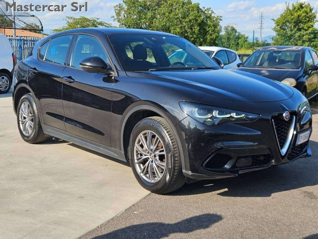 Alfa Romeo Stelvio Stelvio 2023 2.2 Super Q4 210cv auto TG: GP106BG - foto 4 di 4