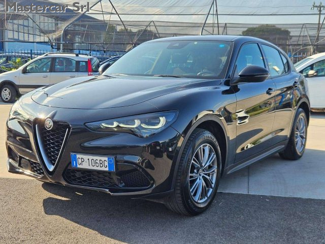 Alfa Romeo Stelvio Stelvio 2023 2.2 Super Q4 210cv auto TG: GP106BG - foto 2 di 4