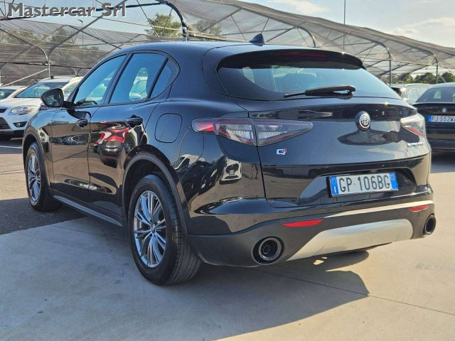 Alfa Romeo Stelvio Stelvio 2023 2.2 Super Q4 210cv auto TG: GP106BG - foto 3 di 4