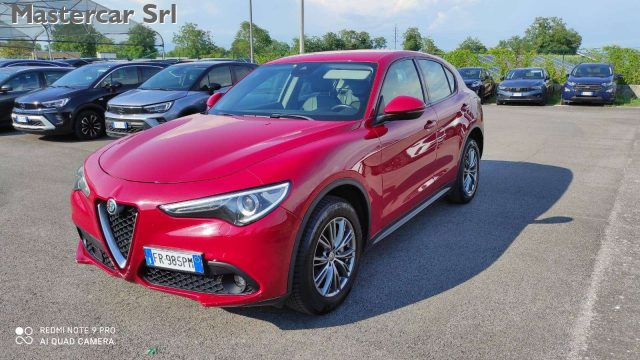 Alfa Romeo Stelvio 2.2 t Super Q4 210cv auto - FR985PM - foto 2 di 4