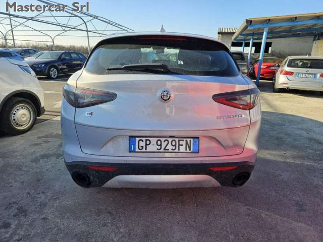 Alfa Romeo Stelvio 2.2 t Super Q4 210cv auto - GP929FN - foto 4 di 4