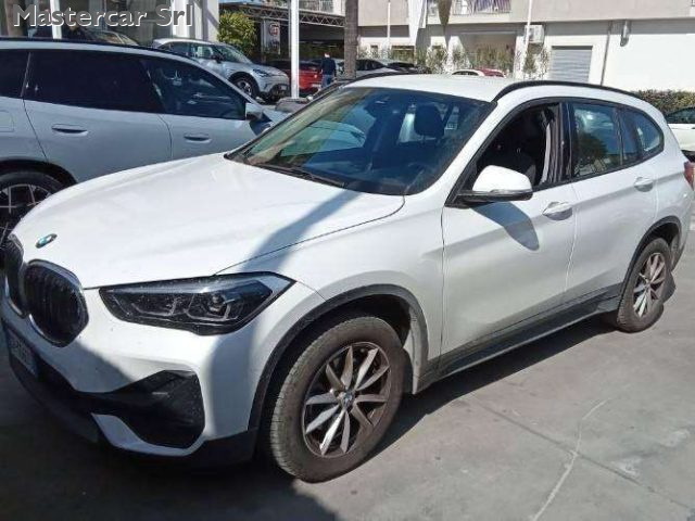 BMW X1 X1 F48 2019 sdrive18d Advantage auto - GE356SS - foto 3 di 4