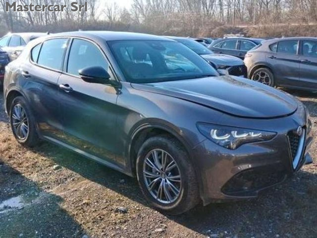 Alfa Romeo Stelvio 2.2 t Super Q4 210cv auto - GP162FP - foto 3 di 4