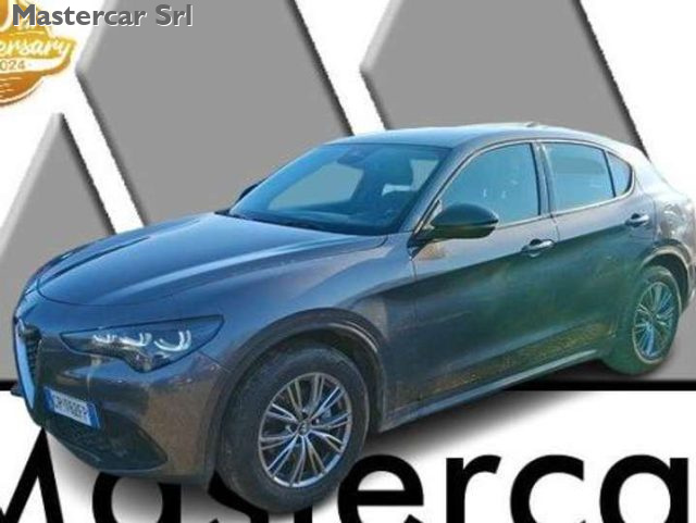 Alfa Romeo Stelvio 2.2 t Super Q4 210cv auto - GP162FP usato a BASILIANO