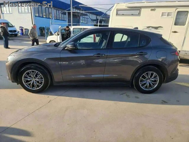 Alfa Romeo Stelvio my23 2.2 td Super Q4 210cv auto - GP365FV - foto 3 di 4