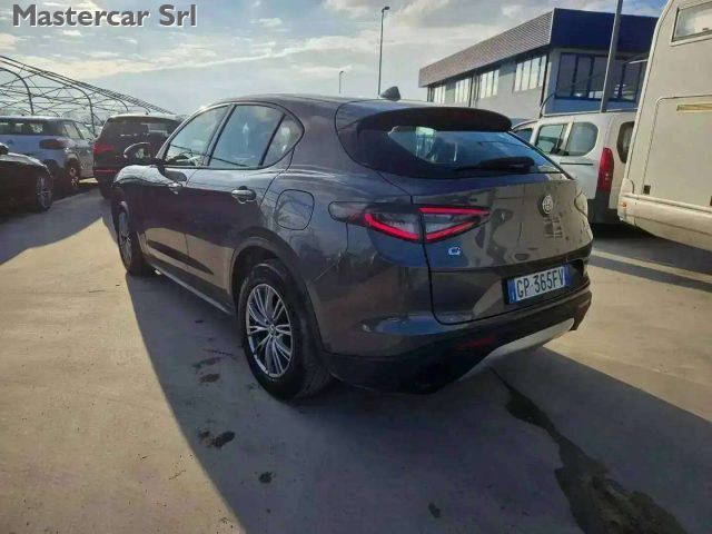 Alfa Romeo Stelvio my23 2.2 td Super Q4 210cv auto - GP365FV - foto 4 di 4