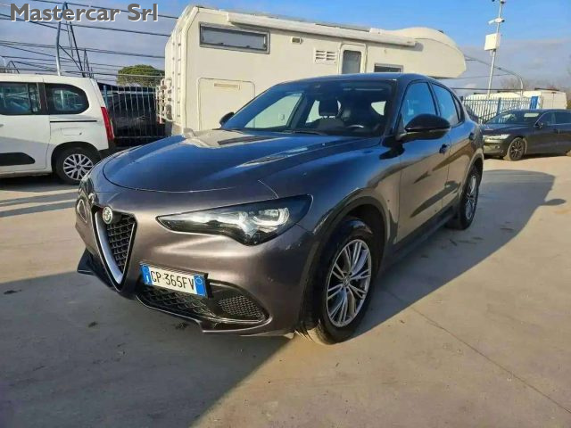 Alfa Romeo Stelvio my23 2.2 td Super Q4 210cv auto - GP365FV - foto 2 di 4