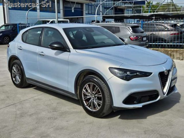 Alfa Romeo Stelvio Stelvio my23 2.2 td Super Q4 210cv auto - GP956FN - foto 2 di 4