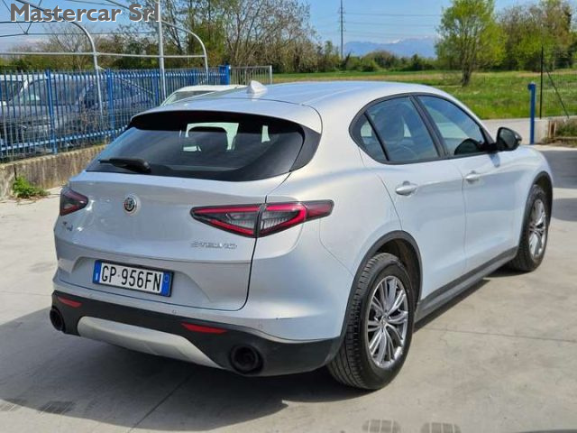 Alfa Romeo Stelvio Stelvio my23 2.2 td Super Q4 210cv auto - GP956FN - foto 4 di 4
