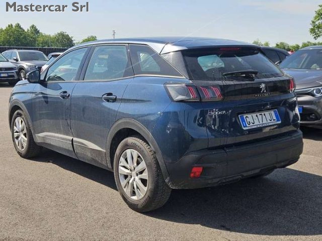 Peugeot 3008 3008 II 2021 1.5 bluehdi Active Business s - GJ171 - foto 4 di 4