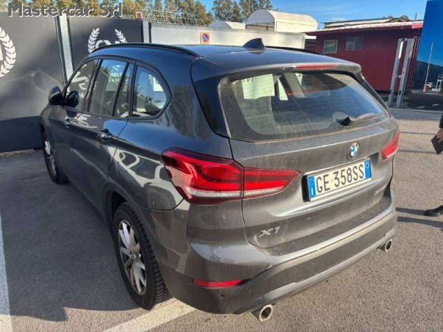 BMW X1 X1 F48 2019 xdrive18d Advantage auto - GE358SS - foto 4 di 4