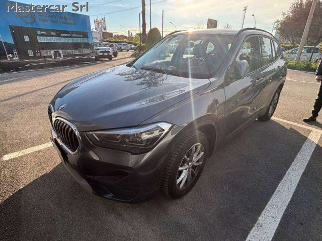 BMW X1 X1 F48 2019 xdrive18d Advantage auto - GE358SS - foto 2 di 4