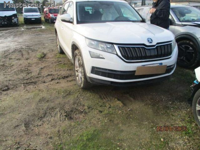 Skoda Kodiaq Kodiaq 2.0 tdi Ambition 4x4 7 posti - FV131YE - foto 2 di 4