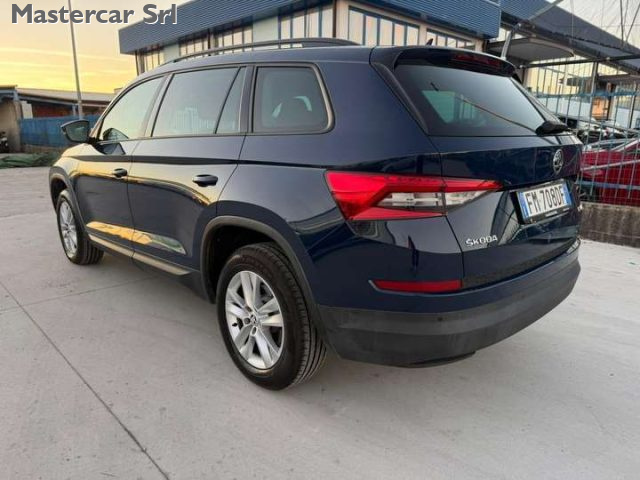 Skoda Kodiaq Kodiaq I 2016 2.0 tdi Executive dsg 7pti - FM708DF - foto 3 di 4