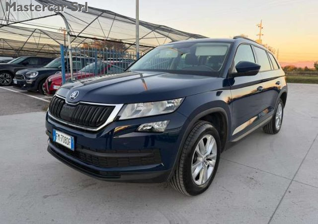 Skoda Kodiaq Kodiaq I 2016 2.0 tdi Executive dsg 7pti - FM708DF - foto 2 di 4