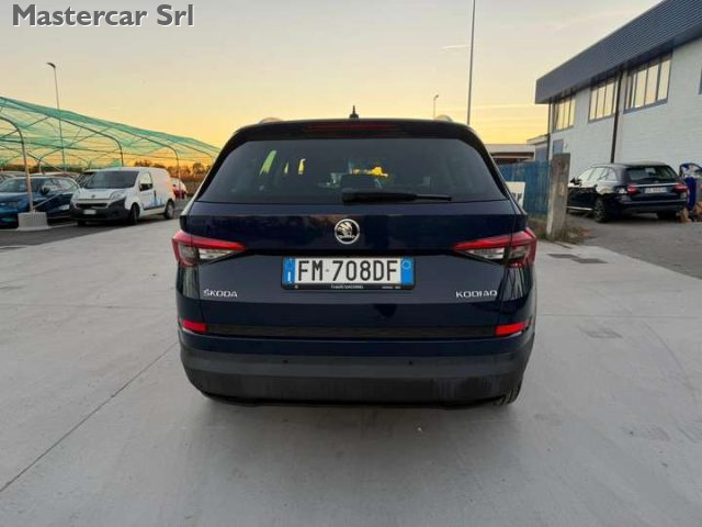 Skoda Kodiaq Kodiaq I 2016 2.0 tdi Executive dsg 7pti - FM708DF - foto 4 di 4